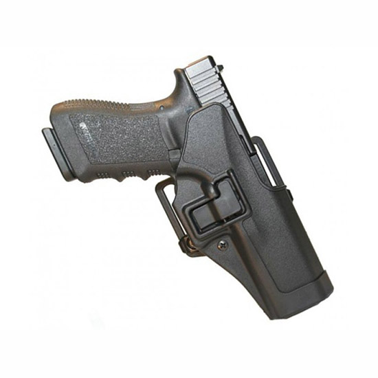 BH SERPA HOLSTER GLOCK 19 23 32 BLK RH - Sale